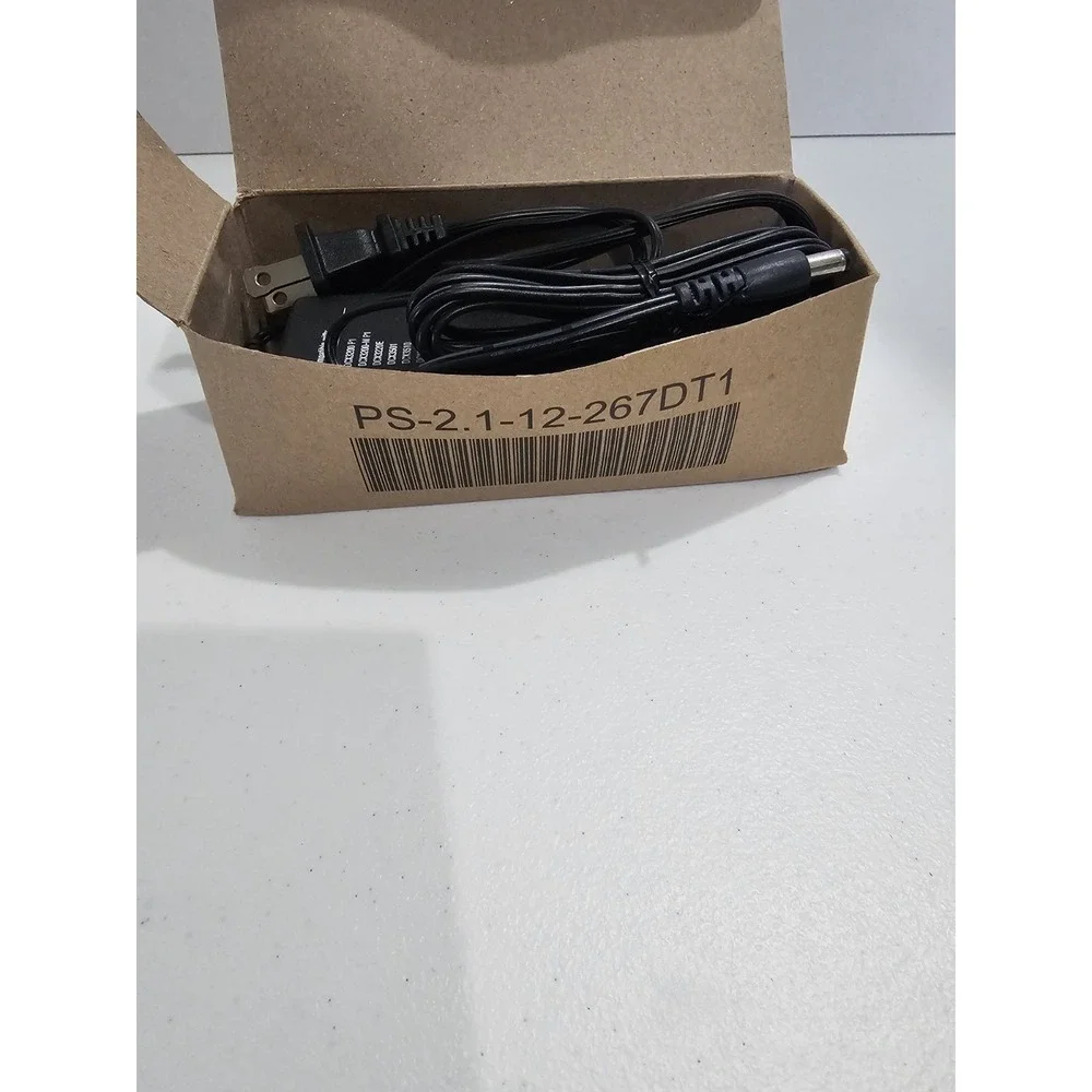 AC Power Adapter 12V DC Charger Compatible DCX3200 DCX3501‎ DCX3510